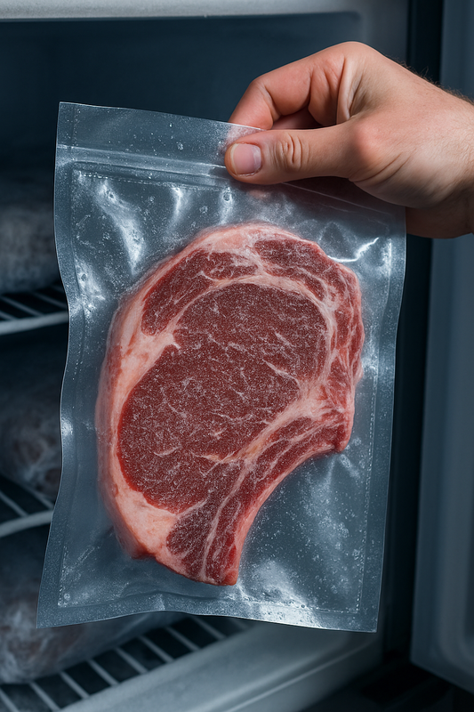 Can Steaks Be Refrozen? What Every Home Cook Should Know