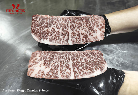 Australian Wagyu Zabuton – The Hidden Gem of Steaks