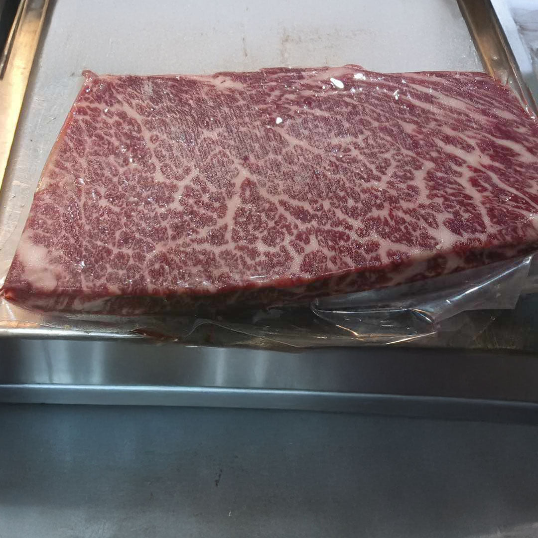 AUS WAGYU RIBEYE CAP 8-9mbs