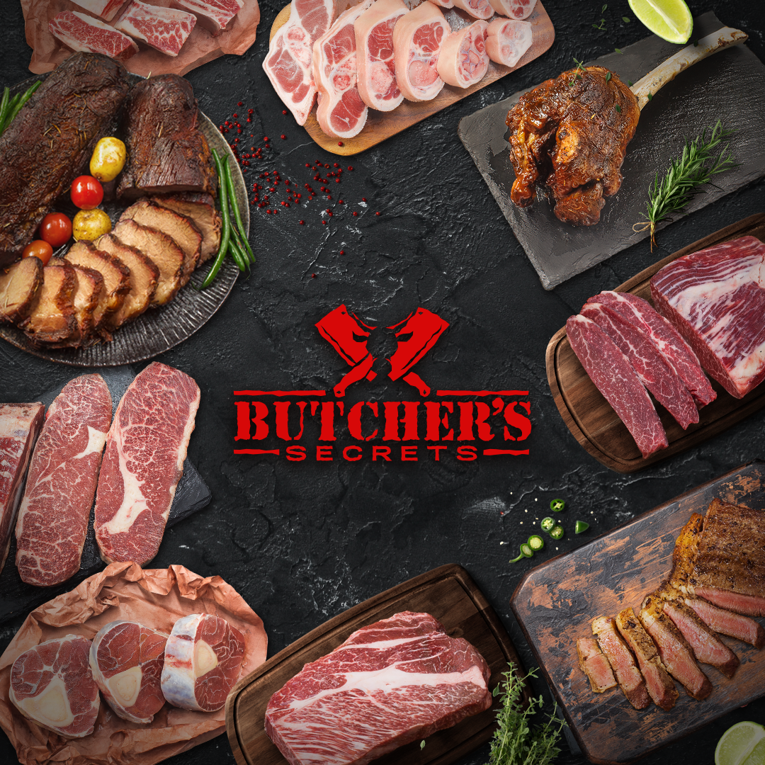 AUS WAGYU FLAT IRON STEAK 7mbs, slab