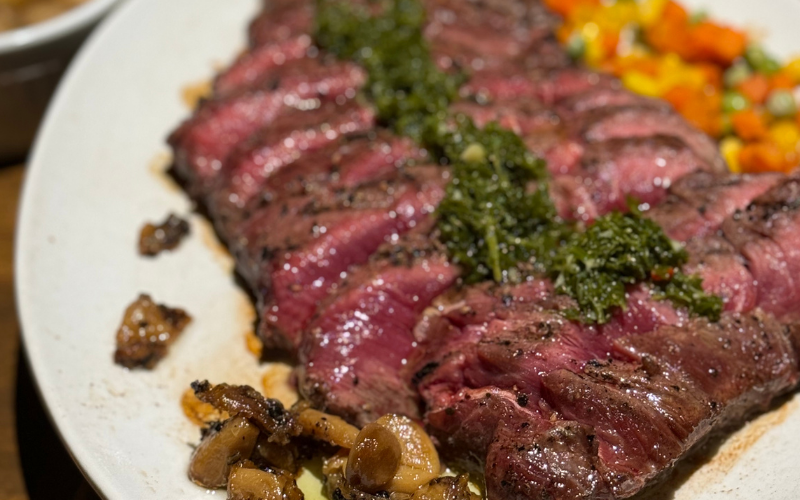 Flat Iron Steak Philippines