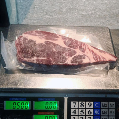 ANGUS NEBRASKA GOLD RIBEYE STEAK