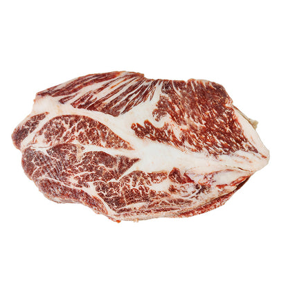 AUS WAGYU DELMONICO STEAK 7mbs
