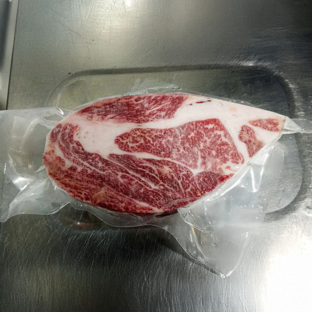 AUS WAGYU RIBEYE STEAK