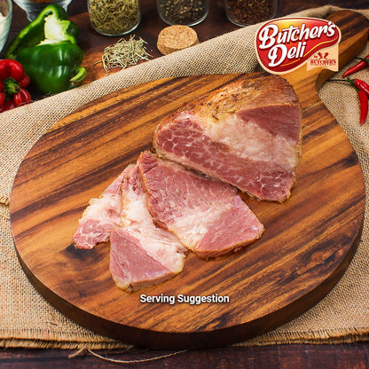 Butcher's Deli Angus Corned Beef (7-Day Cured, Thick Cut) - 280g / 480g