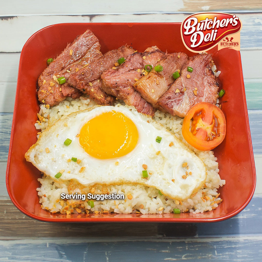 Butcher's Deli Angus Corned Beef (7-Day Cured, Thick Cut) - 280g / 480g