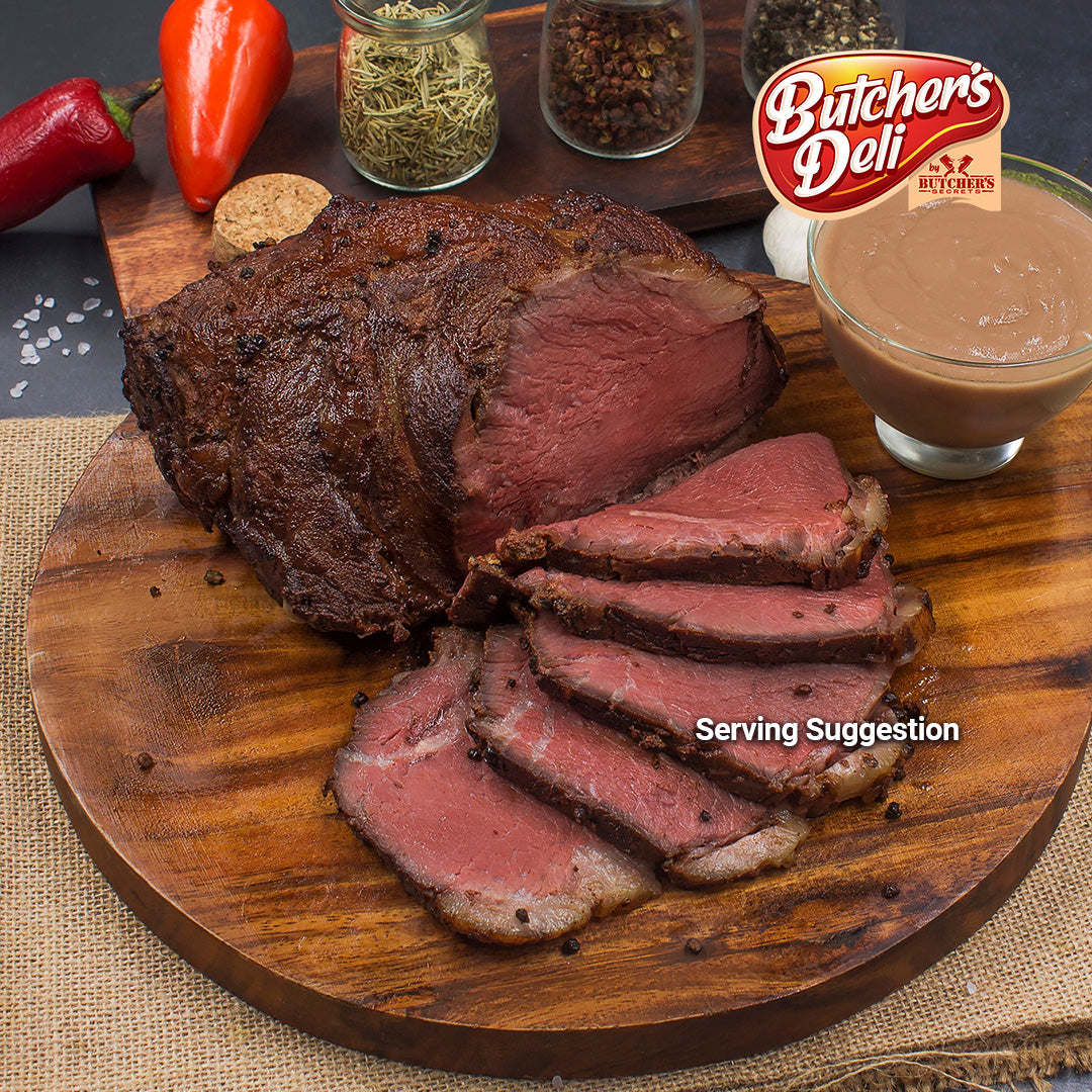 ANGUS ROAST BEEF