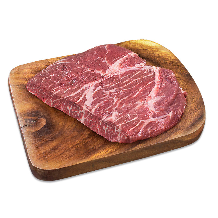 USDA ANGUS FLAT IRON