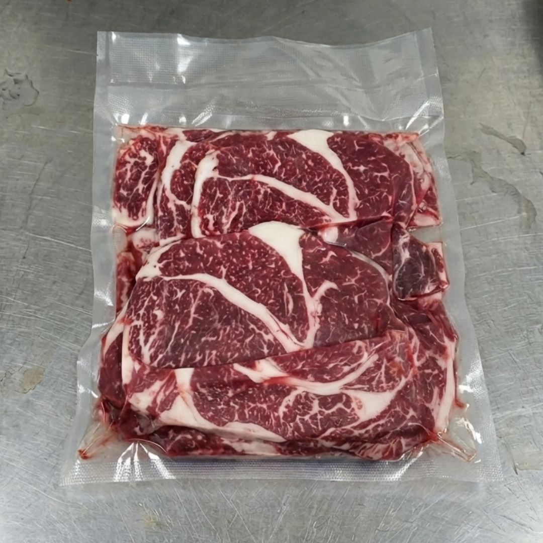 Aus Wagyu Kata Rosu Yakiniku Cut (Chuck Eye Loin) 5 MBS - 450-500g