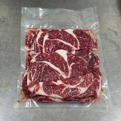 Aus Wagyu Kata Rosu Yakiniku Cut (Chuck Eye Loin) 5 MBS - 450-500g