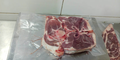 LAMB LEG CHOPS (bone-in)
