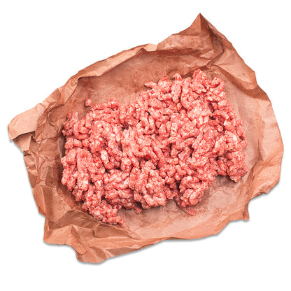 USDA Choice Angus Ground Beef 80/20 (Unseasoned Burger Blend) - 450-500g