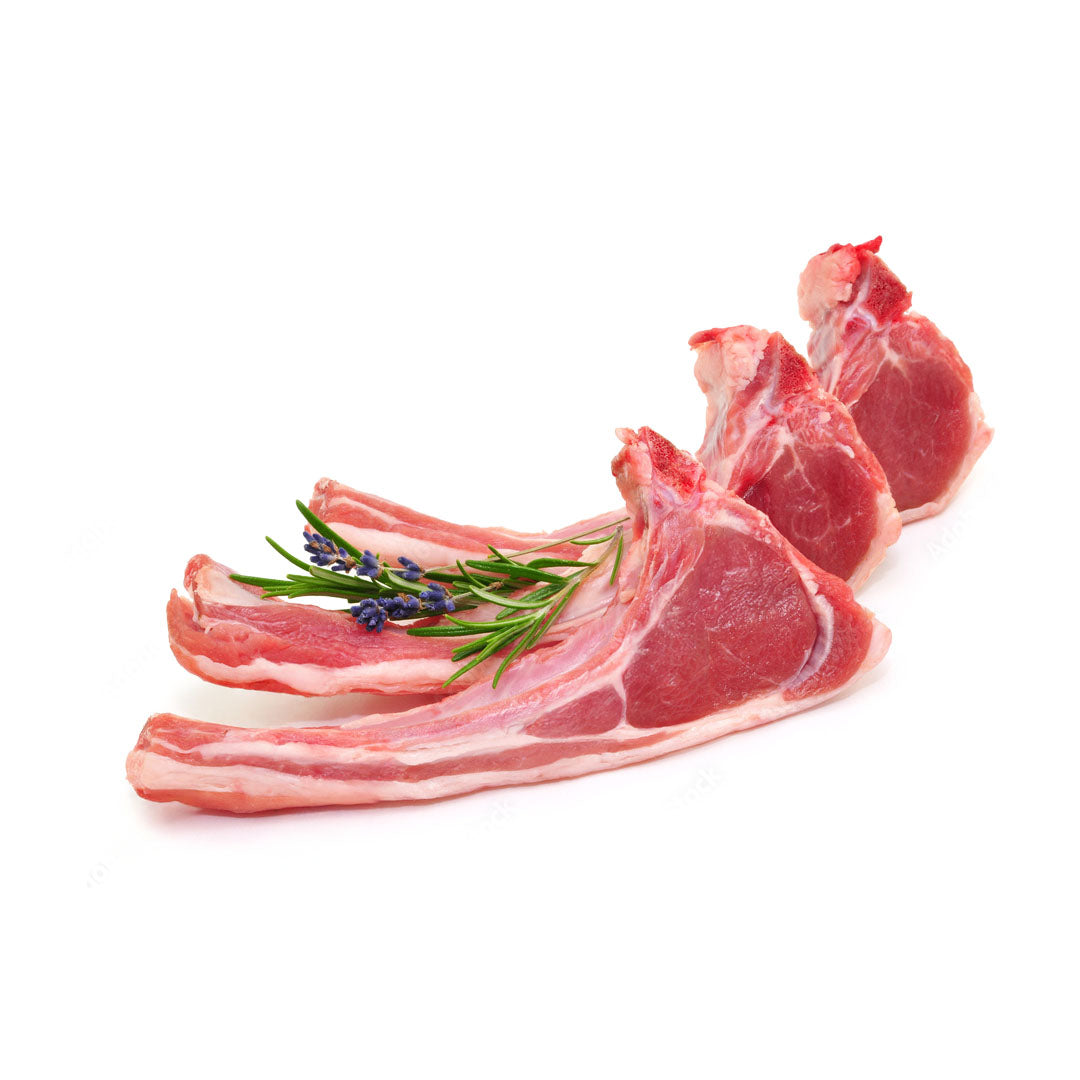 LAMB RIB CHOPS