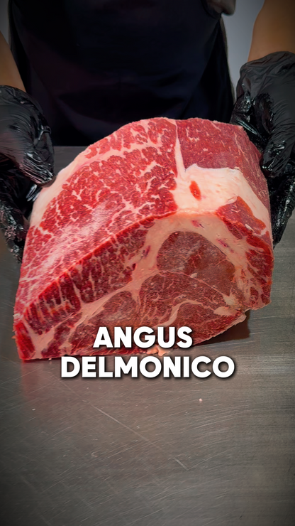 USDA ANGUS DELMONICO STEAK