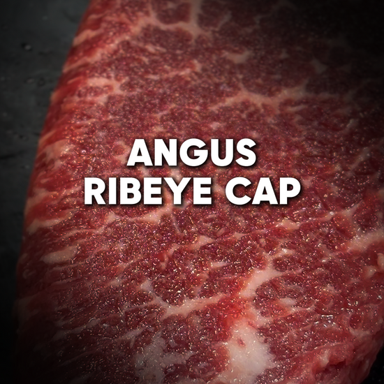 ribeye cap