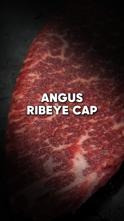 ribeye cap