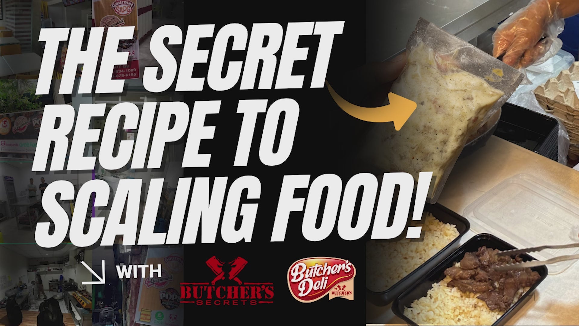 Load video: B2B Scaling